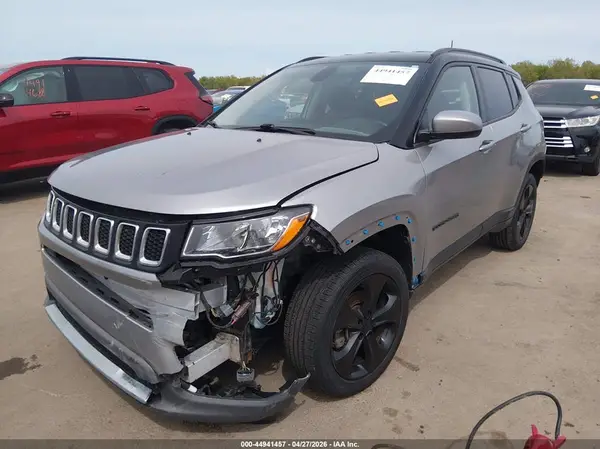 3C4NJDBB7LT116795 2020 JEEP COMPASS - Image 2