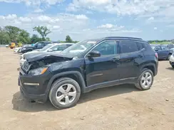 3C4NJDBB7LT117025 2020 JEEP COMPASS