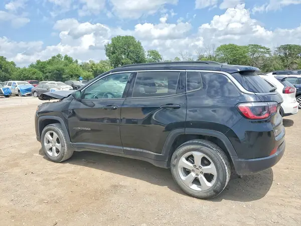 3C4NJDBB7LT117025 2020 JEEP COMPASS - Image 2