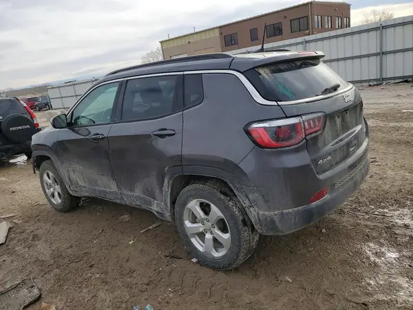 3C4NJDBB7LT119664 2020 JEEP COMPASS - Image 2