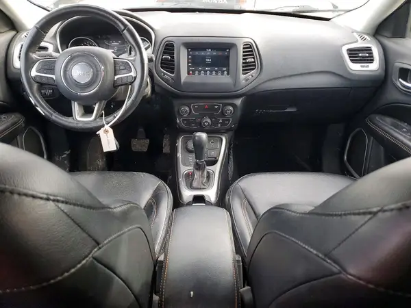 3C4NJDBB7LT119664 2020 JEEP COMPASS - Image 8
