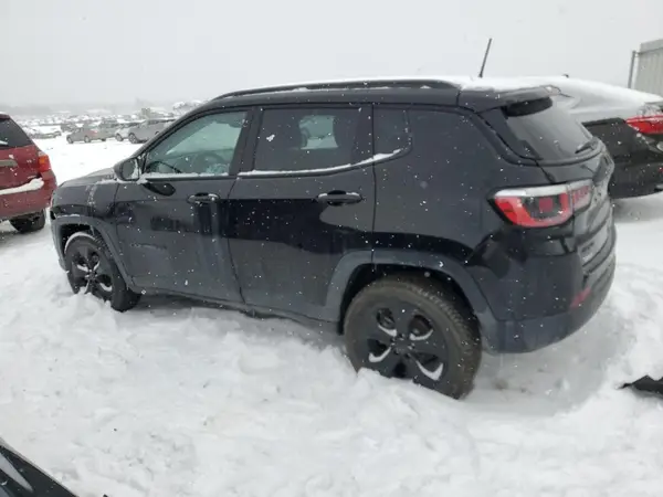 3C4NJDBB7LT131751 2020 JEEP COMPASS - Image 2