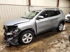 3C4NJDBB7LT132107 2020 JEEP COMPASS