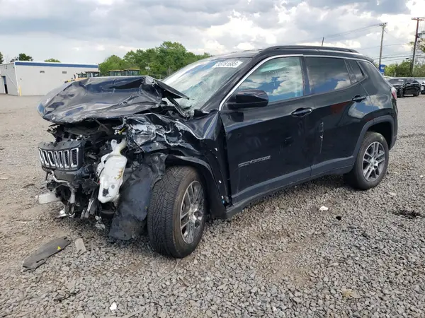 3C4NJDBB7LT135136 2020 JEEP COMPASS - Image 1