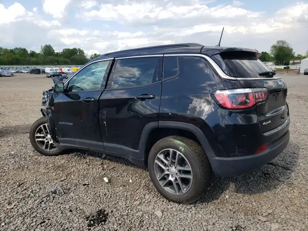3C4NJDBB7LT135136 2020 JEEP COMPASS - Image 2