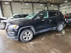 3C4NJDBB7LT137663 2020 JEEP COMPASS