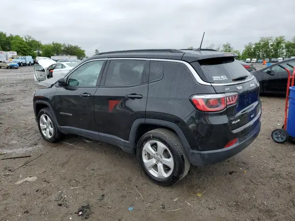 3C4NJDBB7LT138702 2020 JEEP COMPASS - Image 2