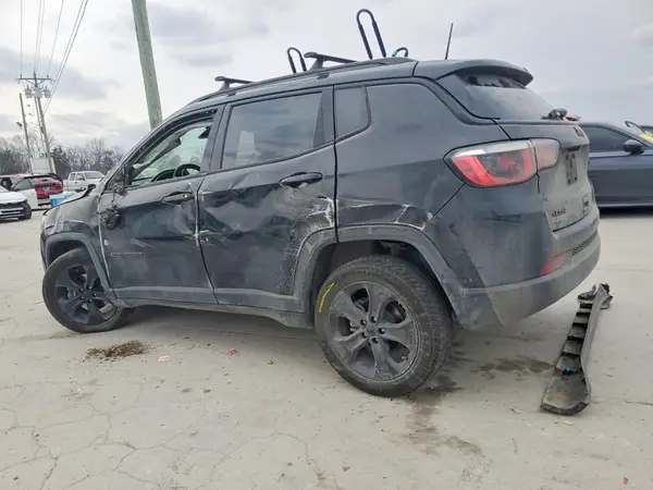 3C4NJDBB7LT145746 2020 JEEP COMPASS - Image 2