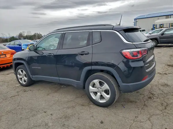 3C4NJDBB7LT148310 2020 JEEP COMPASS - Image 2