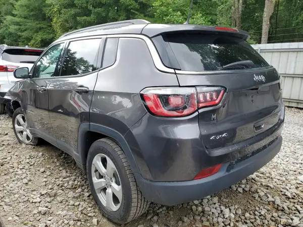3C4NJDBB7LT148338 2020 JEEP COMPASS - Image 2