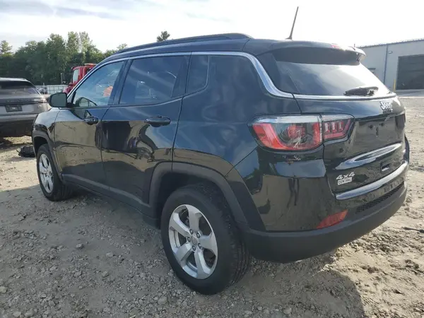 3C4NJDBB7LT148663 2020 JEEP COMPASS - Image 2