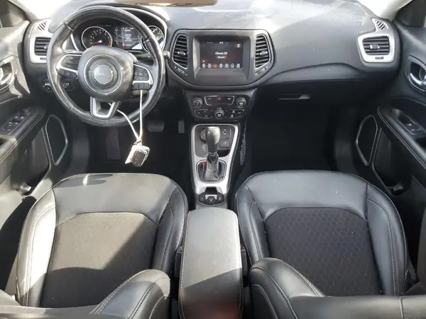 3C4NJDBB7LT148663 2020 JEEP COMPASS - Image 8
