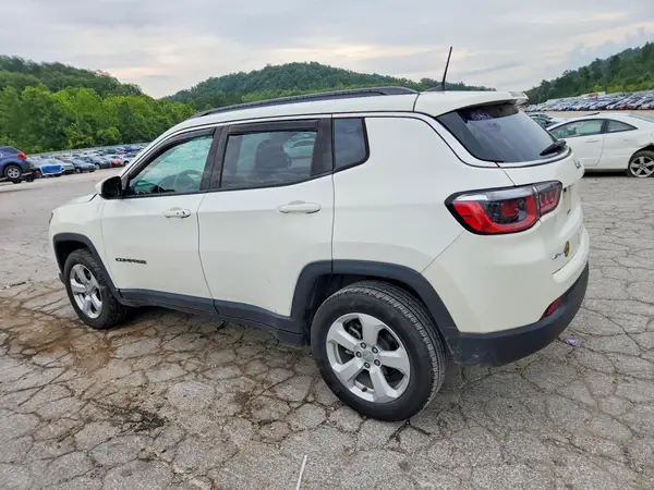3C4NJDBB7LT148694 2020 JEEP COMPASS - Image 2