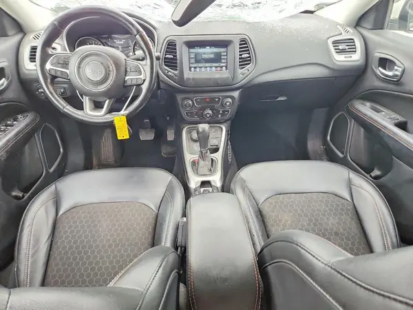 3C4NJDBB7LT148694 2020 JEEP COMPASS - Image 8