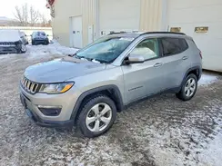 3C4NJDBB7LT149215 2020 JEEP COMPASS