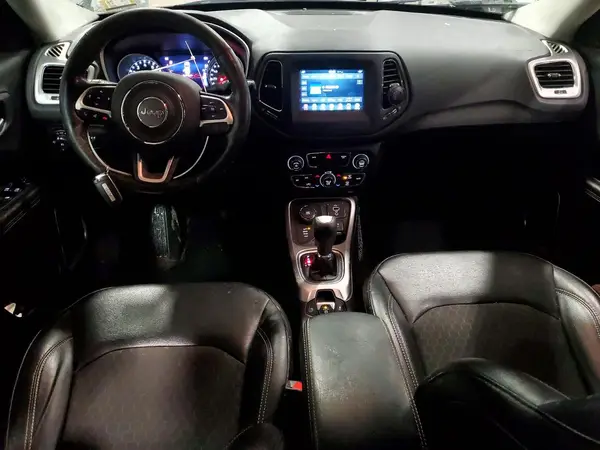 3C4NJDBB7LT149215 2020 JEEP COMPASS - Image 8