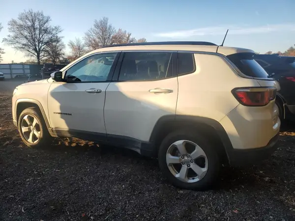 3C4NJDBB7LT149862 2020 JEEP COMPASS - Image 2