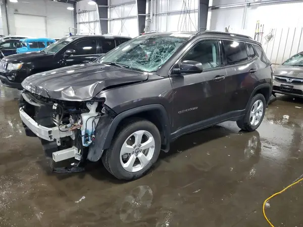3C4NJDBB7LT149974 2020 JEEP COMPASS - Image 1