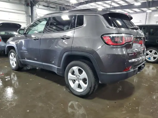 3C4NJDBB7LT149974 2020 JEEP COMPASS - Image 2