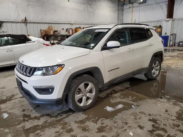 3C4NJDBB7LT150140 2020 JEEP COMPASS - Image 1