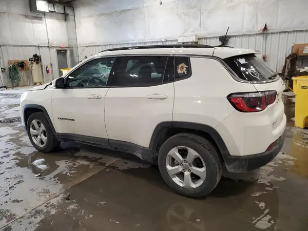 3C4NJDBB7LT150140 2020 JEEP COMPASS - Image 2