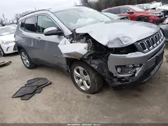3C4NJDBB7LT153913 2020 JEEP COMPASS