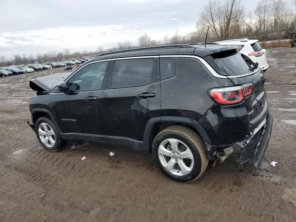 3C4NJDBB7LT153927 2020 JEEP COMPASS - Image 2
