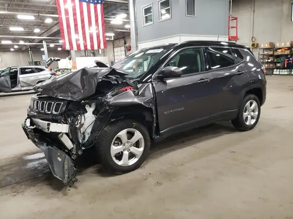 3C4NJDBB7LT156620 2020 JEEP COMPASS - Image 1