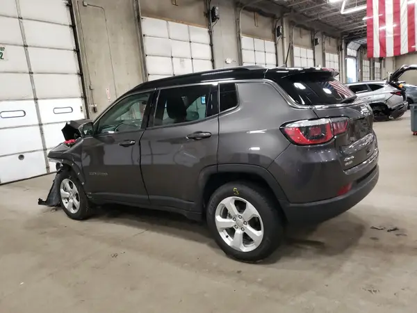 3C4NJDBB7LT156620 2020 JEEP COMPASS - Image 2