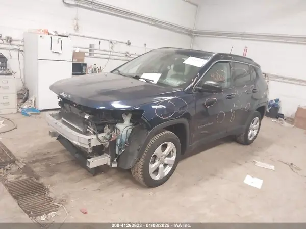 3C4NJDBB7LT157086 2020 JEEP COMPASS - Image 2