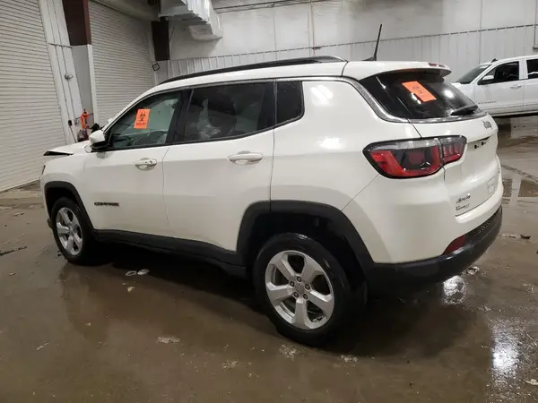 3C4NJDBB7LT163843 2020 JEEP COMPASS - Image 2