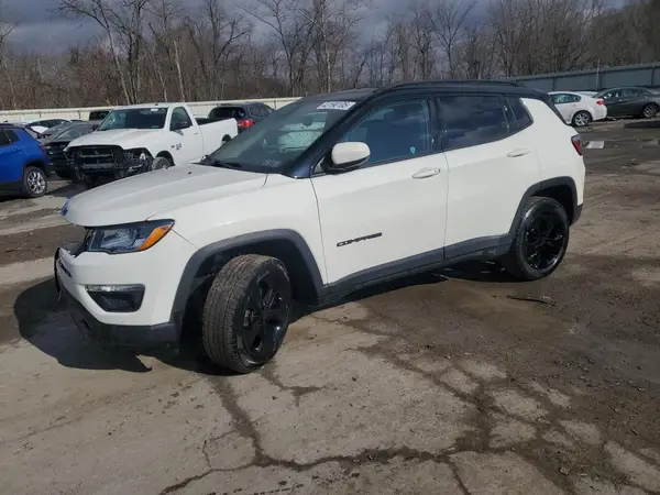3C4NJDBB7LT164880 2020 JEEP COMPASS - Image 1