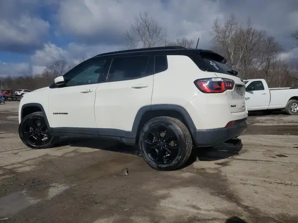 3C4NJDBB7LT164880 2020 JEEP COMPASS - Image 2