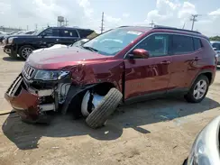 3C4NJDBB7LT165222 2020 JEEP COMPASS