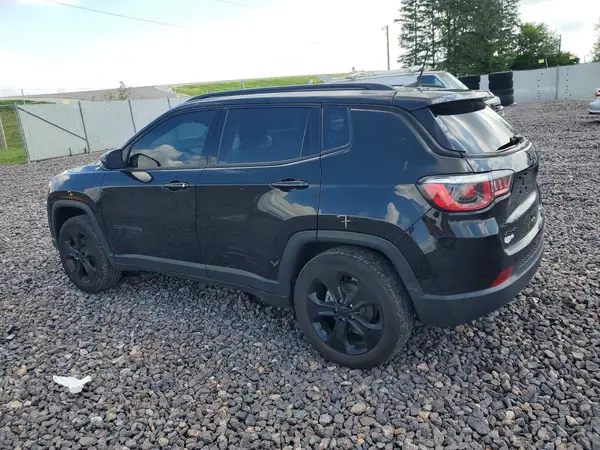 3C4NJDBB7LT165382 2020 JEEP COMPASS - Image 2