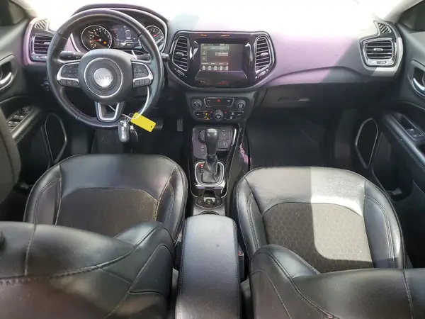 3C4NJDBB7LT165382 2020 JEEP COMPASS - Image 8