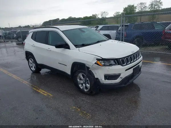 3C4NJDBB7LT167830 2020 JEEP COMPASS - Image 1