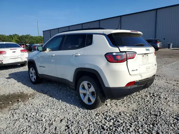 3C4NJDBB7LT168735 2020 JEEP COMPASS - Image 2