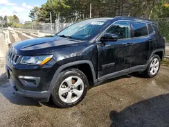 3C4NJDBB7LT205105 2020 JEEP COMPASS
