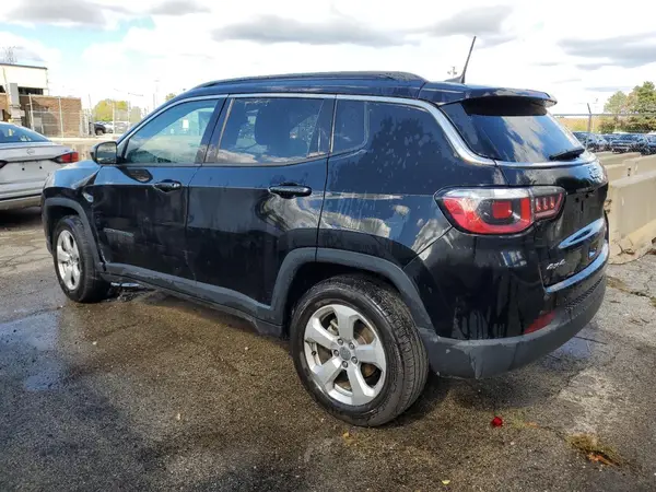 3C4NJDBB7LT205105 2020 JEEP COMPASS - Image 2