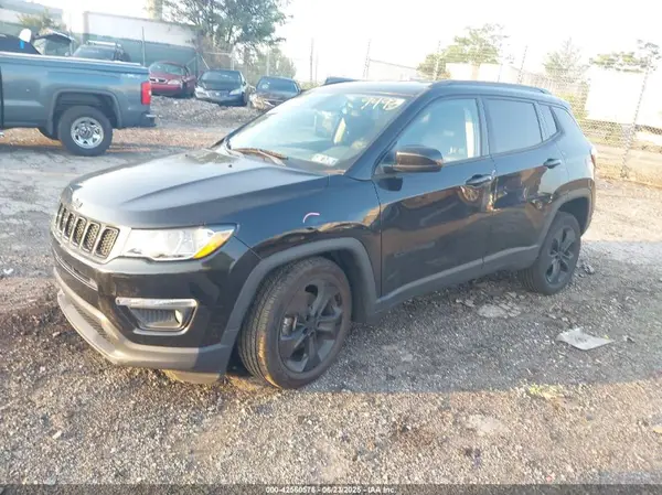 3C4NJDBB7LT209493 2020 JEEP COMPASS - Image 2