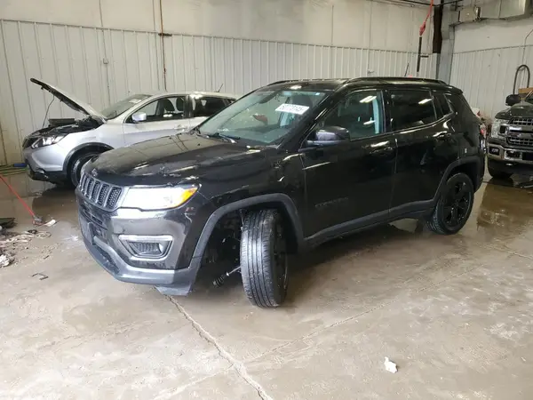 3C4NJDBB7LT209932 2020 JEEP COMPASS - Image 1