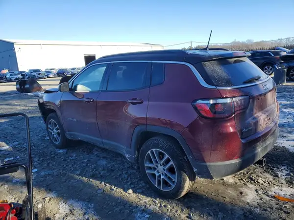 3C4NJDBB7LT217982 2020 JEEP COMPASS - Image 2