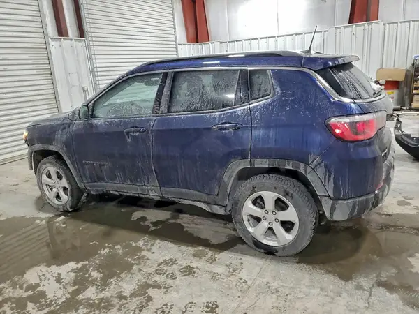 3C4NJDBB7LT218078 2020 JEEP COMPASS - Image 2