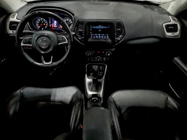 3C4NJDBB7LT218078 2020 JEEP COMPASS - Image 8