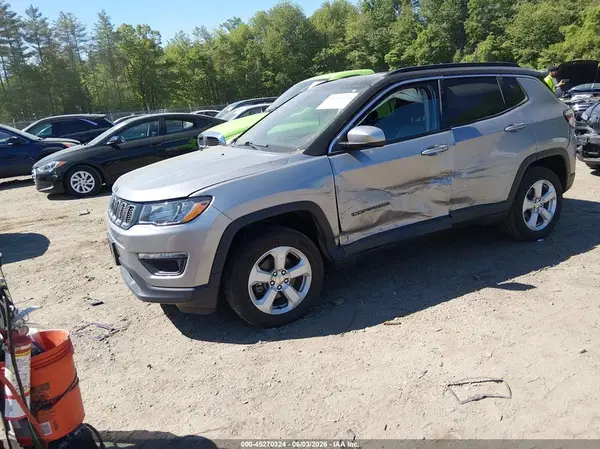 3C4NJDBB7LT221935 2020 JEEP COMPASS - Image 2