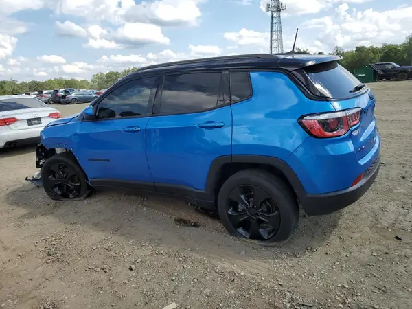 3C4NJDBB7LT223135 2020 JEEP COMPASS - Image 2