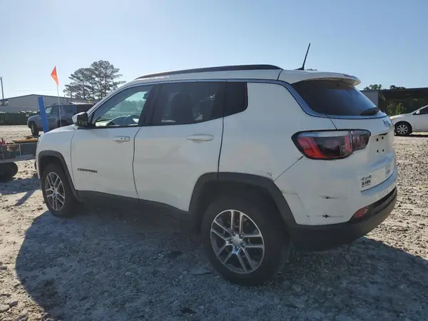 3C4NJDBB7LT228982 2020 JEEP COMPASS - Image 2