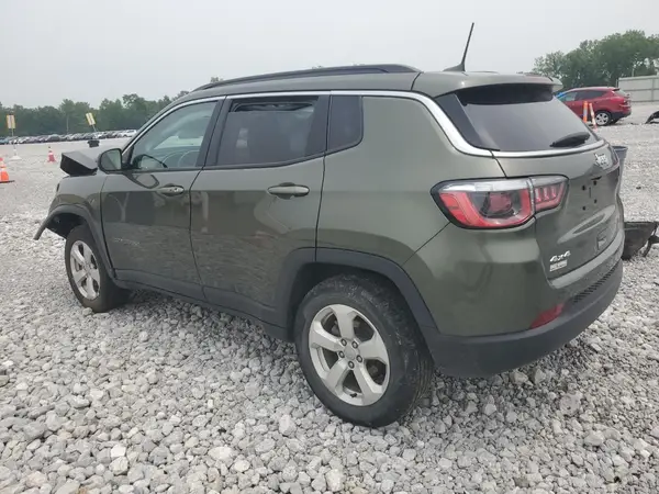 3C4NJDBB7LT230618 2020 JEEP COMPASS - Image 2
