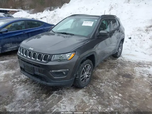 3C4NJDBB7LT239349 2020 JEEP COMPASS - Image 2